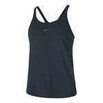 Vêtements Nike Nike One Dri-Fit Débardeur tank top Femmes - bleu foncé, 