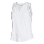 Vêtements Lucky in Love Lucky in Love Chill Out Débardeur Tank Top Femmes-Blanc