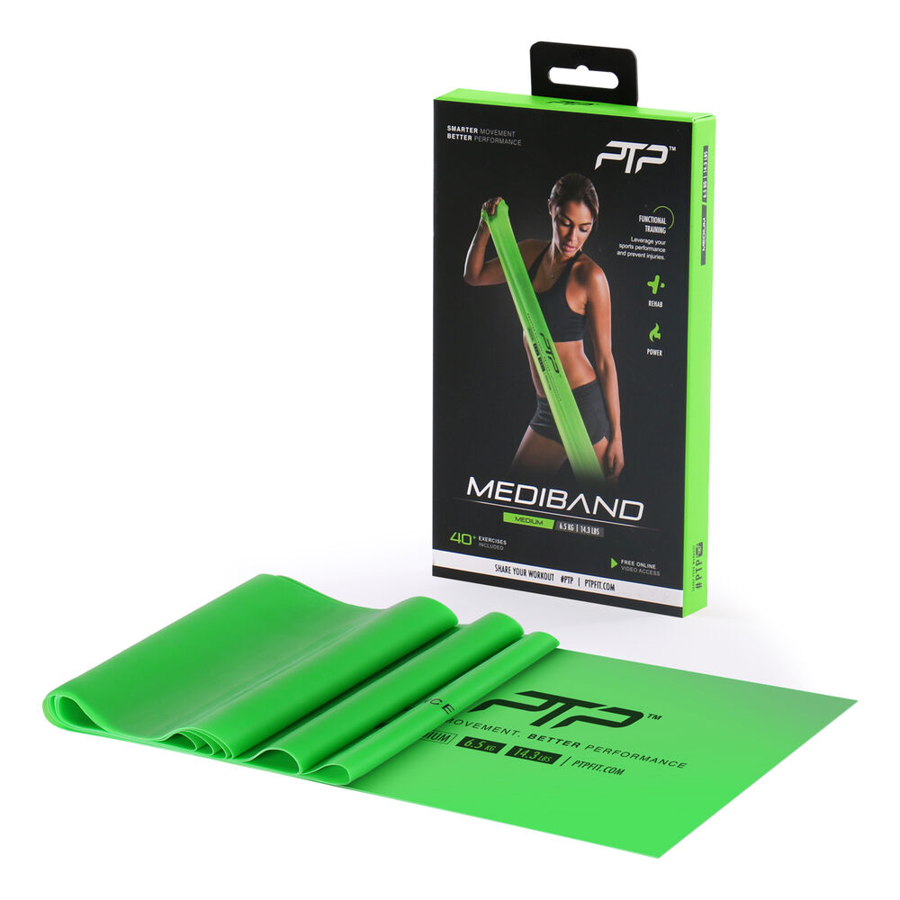 Mediband (medium) Bänder - Vert