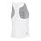 Crew Logo Tank - white
