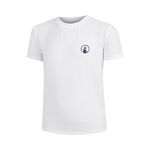 Vêtements Quiet Please Quiet Please Receiver T-shirt Garçons-blanc