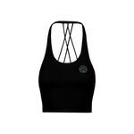 Vêtements De Tennis BIDI BADU Pecprotect Move Bra - black