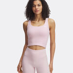 Vêtements Under Armour Motion Tank EMEA-WHT
