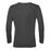 Silver Longsleeve Men