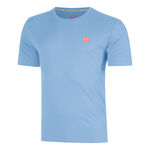 V&ecirc;tements de tennis BIDI BADU BIDI BADU Hey Laguna T-shirt Hommes-bleu