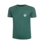 Vêtements Quiet Please Quiet Please Receiver T-shirt Garçons - vert, blanc