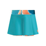 Vêtements De Tennis BIDI BADU Melbourne 2025 Printed Wavy Junior Skort