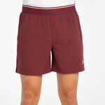 Vêtements Bullpadel Bullpadel Alu Shorts Hommes-rouge foncé