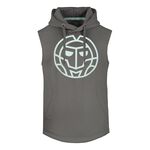 Vêtements De Tennis BIDI BADU Brachius Move Hoody - grey