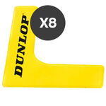 Accessoires Pour Entraîneurs Dunlop Markierungsecke