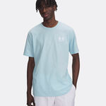 Vêtements De Tennis Under Armour Sportstyle Left Chest Shortsleeve Men