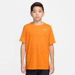 V&ecirc;tements Nike Nike Dri-Fit  T-shirt Gar&ccedil;ons-cr&egrave;me