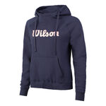 Vêtements Wilson Script Hoody SMU