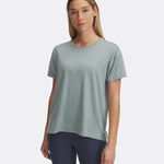 Vêtements De Tennis Under Armour Rush Energy Shortsleeve 2.0