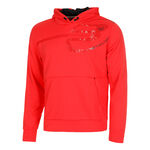 Vêtements Bullpadel Bullpadel Baiona Sweat À Capuche Hommes-Berry