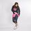 Faida Tech Scapri - dark grey, pink