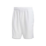 V&ecirc;tements adidas adidas Club 7in Shorts Hommes-Blanc