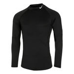 Vêtements Nike Nike Dri-Fit Haut Manches Longues Hommes-Noir