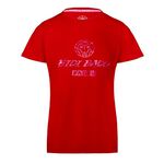 Vêtements De Tennis BIDI BADU Shenzi Lifestyle Tee - blue