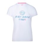Vêtements De Tennis BIDI BADU Shenzi Lifestyle Tee - blue
