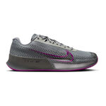 Chaussures de tennis Nike Nike Air Zoom Vapor 11 Chaussure Terre Battue Hommes-Gris,Berry