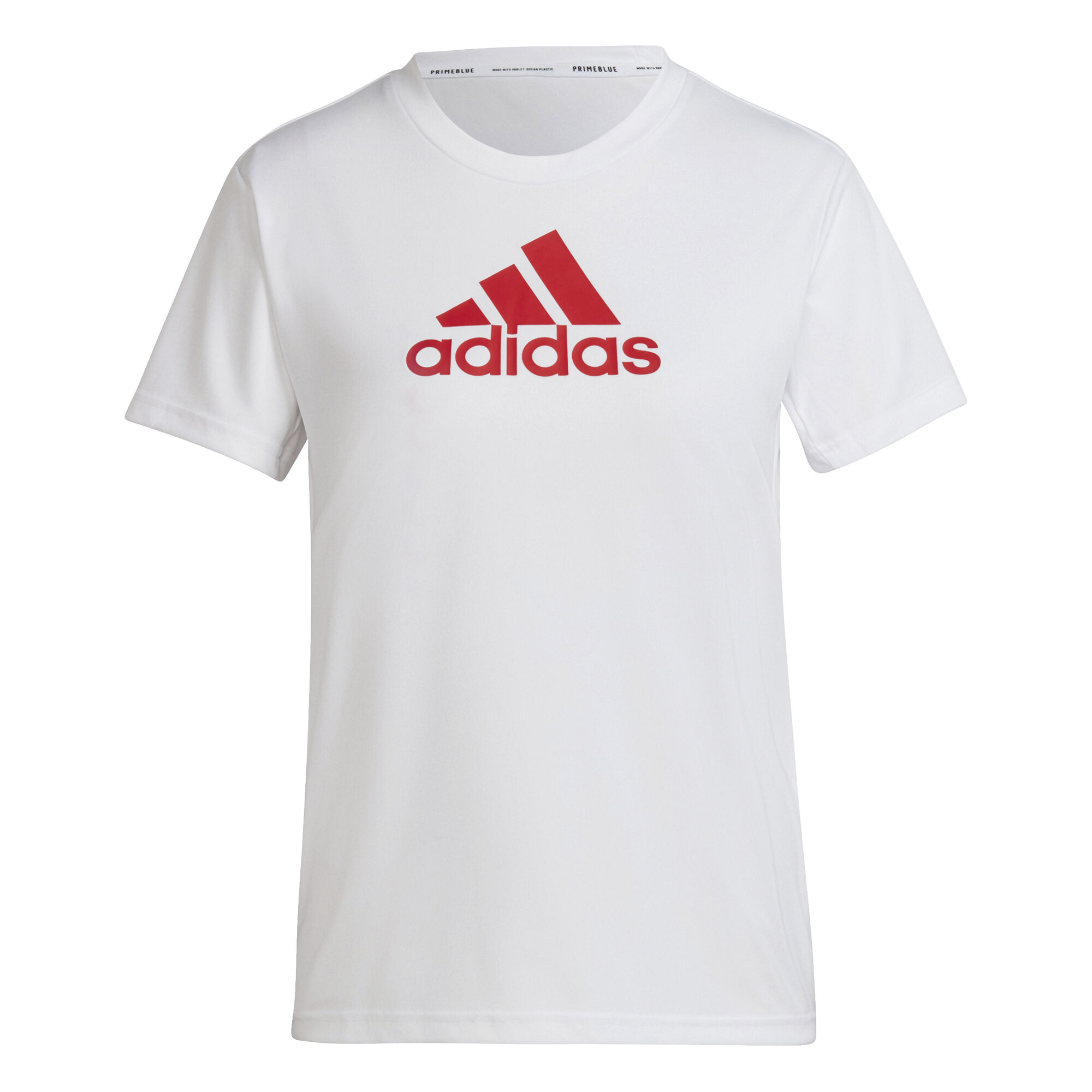 Maglia adidas bianca sales