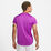 Court Dri-Fit Advantage Half-Zip Tee