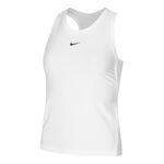 Vêtements de tennis Nike Nike Dri-Fit Victory Débardeur Tank Top Femmes-Blanc