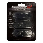 Accessoires raquettes Bullpadel Bullpadel PROTECTOR CUSTOM (3x3 gr.) Plomb 