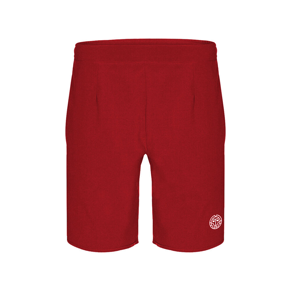 Reece 2.0 Tech Shorts Garçons - Rouge Foncé