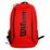 EMEA Reflective Backpack red/black