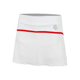 Image de Capri Jupe Femmes-Blanc