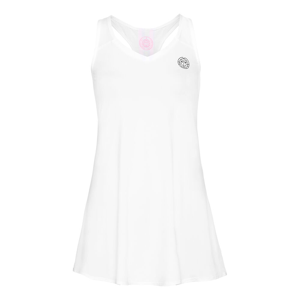 Sira Tech Robe Femmes - Blanc , Noir
