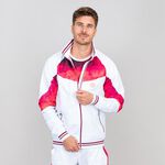 Vêtements De Tennis BIDI BADU Jabu Tech Jacket Men
