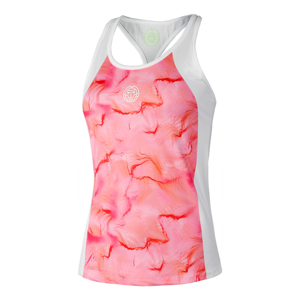 Jua Tech Débardeur Tank Top Femmes - Multicouleur , Blanc