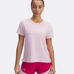 Vêtements De Tennis Under Armour Rush Energy Shortsleeve 2.0