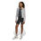 Essentials Crop Sweatjacket