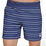 Ocean AOP Stripe Smash Short