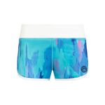 Vêtements De Tennis BIDI BADU Sua Tech 2 In 1 Shorts - blue/rose