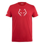 Vêtements Babolat Babolat Lebron T-shirt Hommes-Rouge Vin