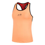Vêtements Endless Endless Flow Débardeur tank top Femmes - orange, 