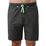 New York Melange Shorts Men