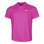V&ecirc;tements Nike Nike Dri-Fit Victory Court T-shirt Hommes - berry, 