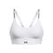 Ua Infinity Mid 2.0 Bra-BLU