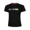 New York Chill Junior Tee - black, mixed