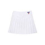 Vêtements Tecnifibre Tecnifibre Team Jupe Femmes-Blanc