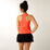V-Neck with Bra Tank Women