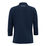 W. THERMOZIP 3/4 SLEEVE MARINE XS