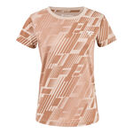 Vêtements Tecnifibre Tecnifibre X-Loop T-shirt Femmes - sable, 