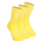 Vêtements Tennis-Point Tennis-Point Chaussettes De Tennis Pack De 3-Jaune